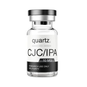 CJC-1295 no-DAC 5mg and Ipamorelin 5mg research peptides