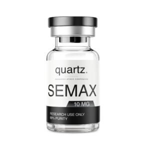 Semax 10mg research peptide