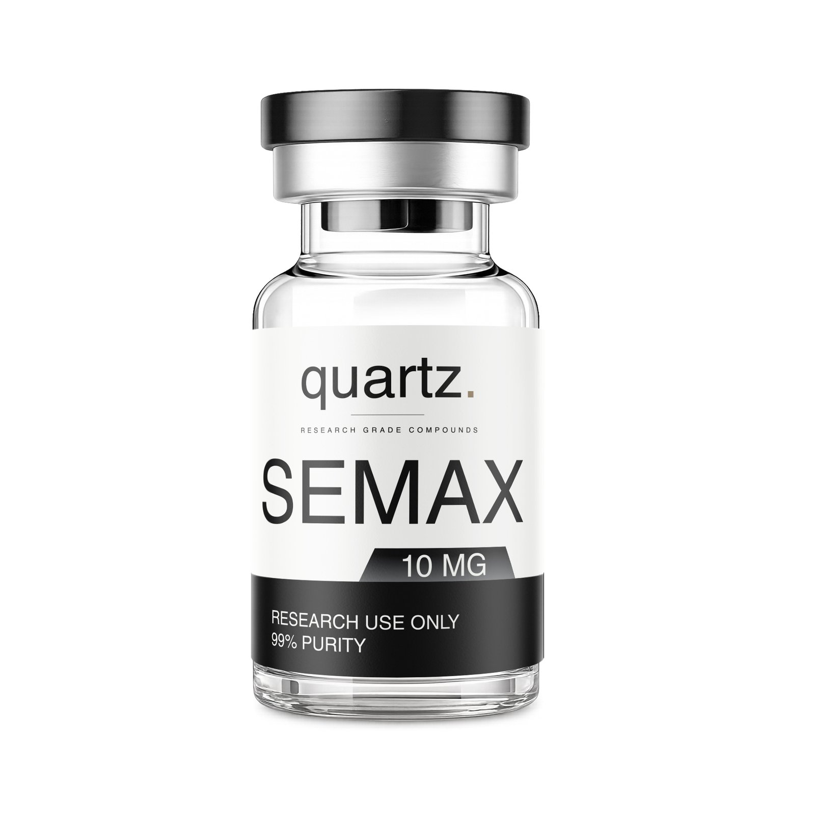Semax 10mg research peptide
