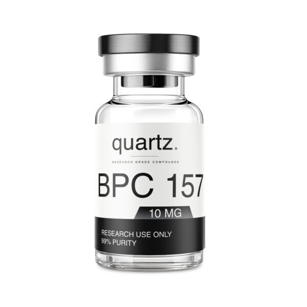 BPC-157 10mg research peptide