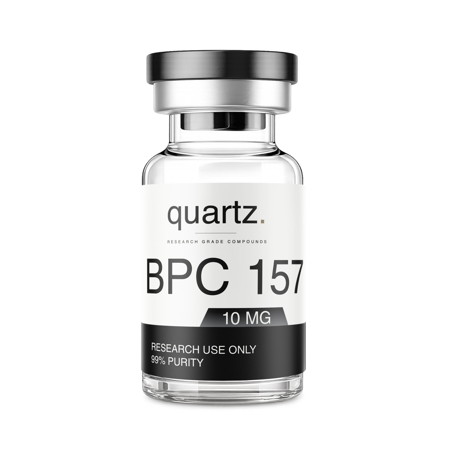 BPC-157 10mg research peptide